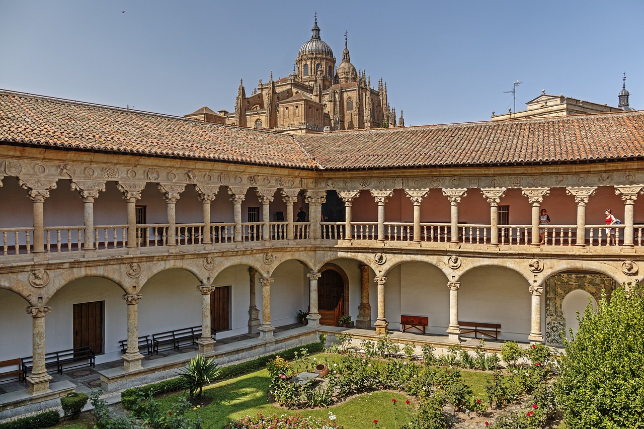 Descubra Salamanca em 3 dias